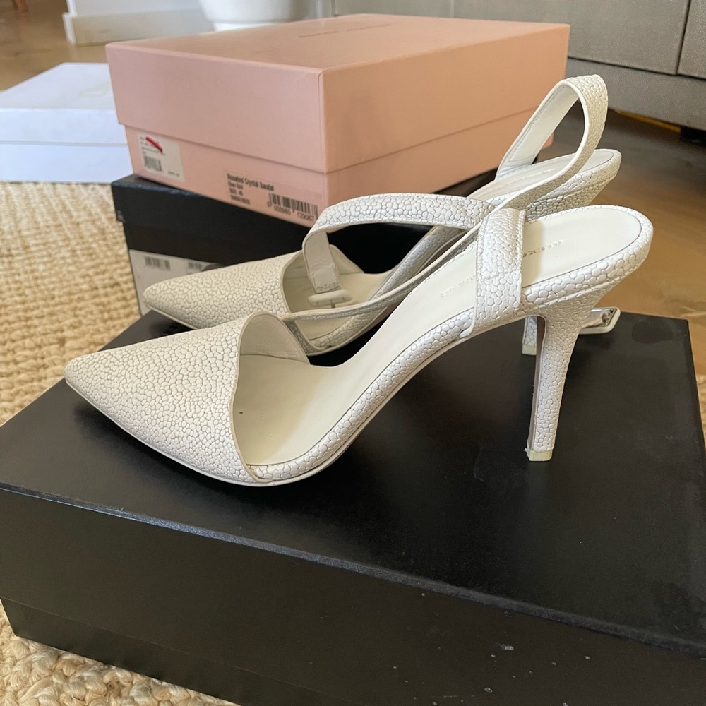 Alexander Wang Lovisa pump